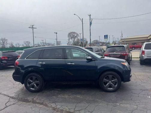 2013 Acura MDX 3.7L
