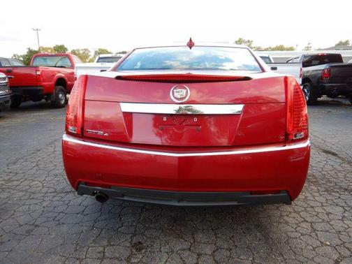 2012 Cadillac CTS Luxury
