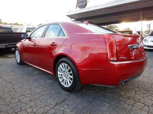 2012 Cadillac CTS Luxury