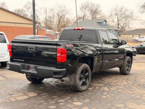 2015 Chevrolet Silverado 1500 WT