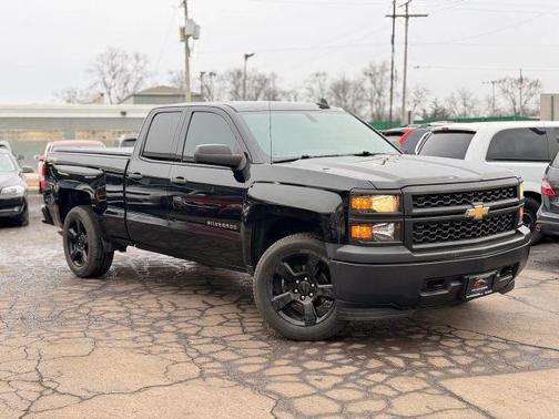 2015 Chevrolet Silverado 1500 WT