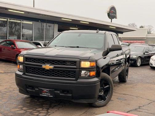 2015 Chevrolet Silverado 1500 WT