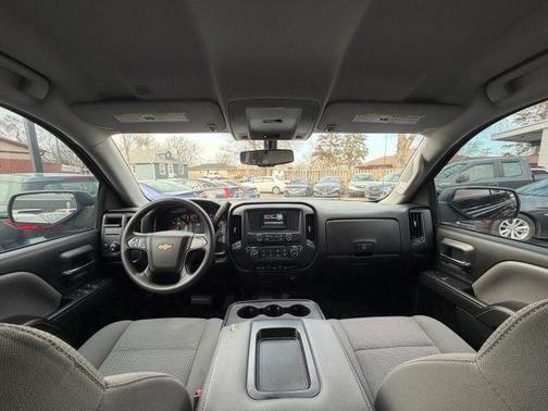2015 Chevrolet Silverado 1500 WT