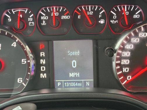 2015 Chevrolet Silverado 1500 WT