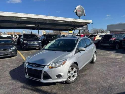 2013 Ford Focus SE