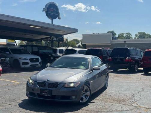 2009 BMW 328 i