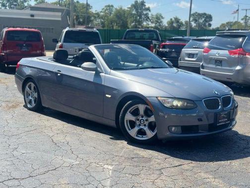 2009 BMW 328 i