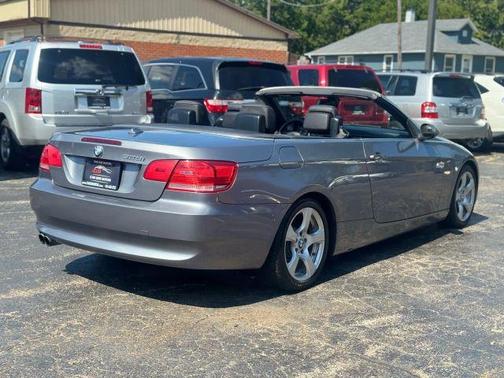2009 BMW 328 i