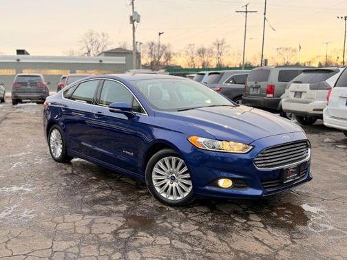 2015 Ford Fusion Hybrid SE