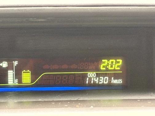 2012 Toyota Prius v Three