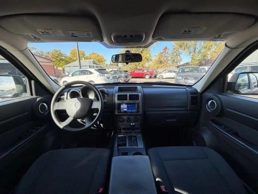 2011 Dodge Nitro Heat