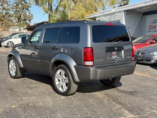 2011 Dodge Nitro Heat