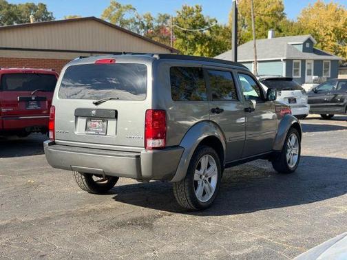 2011 Dodge Nitro Heat