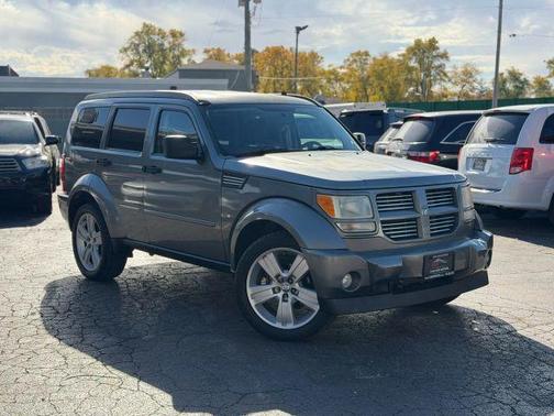 2011 Dodge Nitro Heat