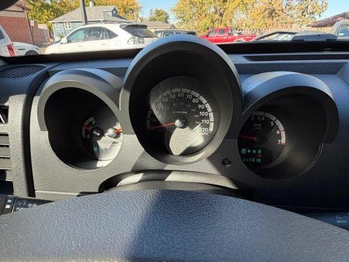 2011 Dodge Nitro Heat