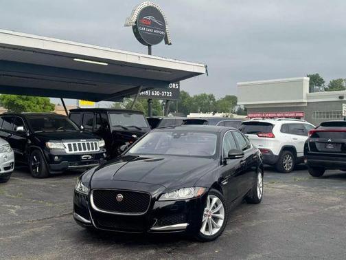 2018 Jaguar XF 25t Premium