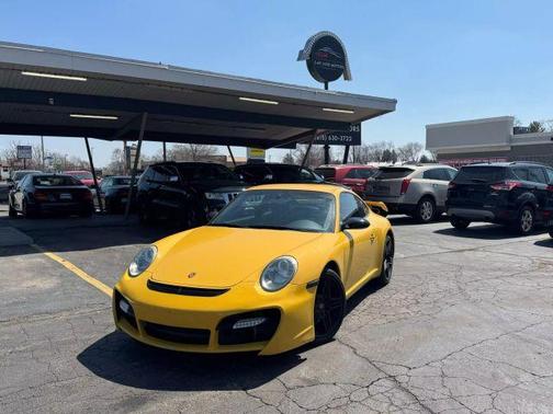 2008 Porsche 911 Carrera