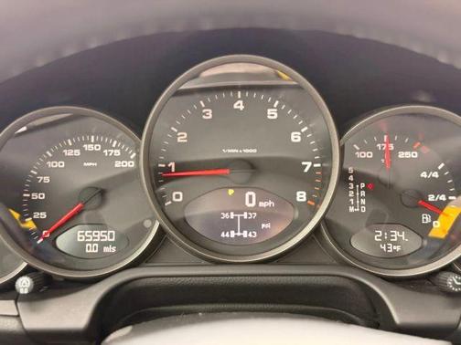 2008 Porsche 911 Carrera