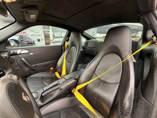 2008 Porsche 911 Carrera