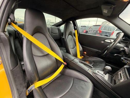 2008 Porsche 911 Carrera