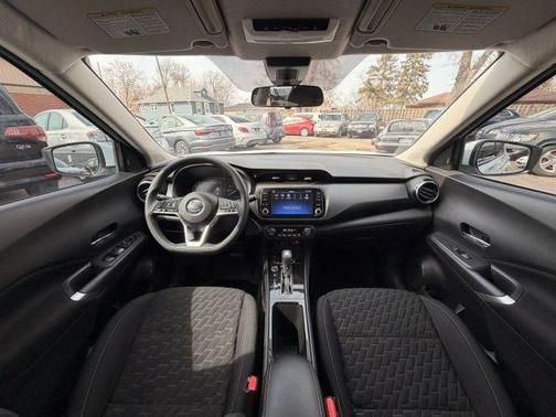 Fresh Powder 2021 Nissan Kicks SV