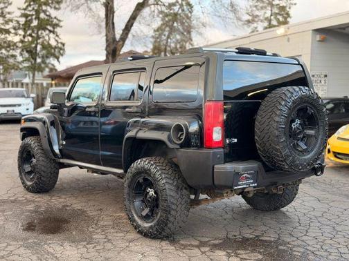 2010 Hummer H3 