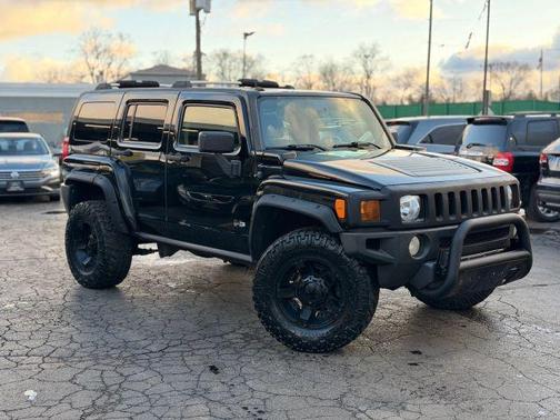 2010 Hummer H3 