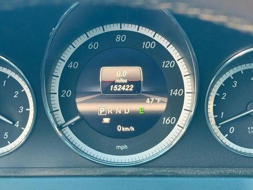 2013 Mercedes-Benz E-Class E 350 4MATIC