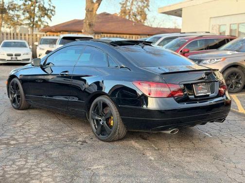 2013 Mercedes-Benz E-Class E 350 4MATIC