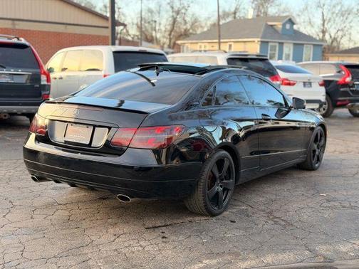 2013 Mercedes-Benz E-Class E 350 4MATIC