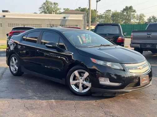 2012 Chevrolet Volt Base