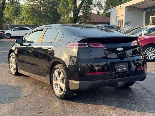 2012 Chevrolet Volt Base