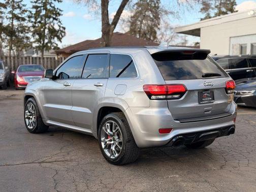 2015 Jeep Grand Cherokee SRT