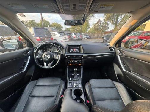 2016 Mazda CX-5 Grand Touring