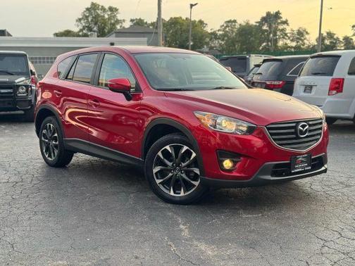 2016 Mazda CX-5 Grand Touring