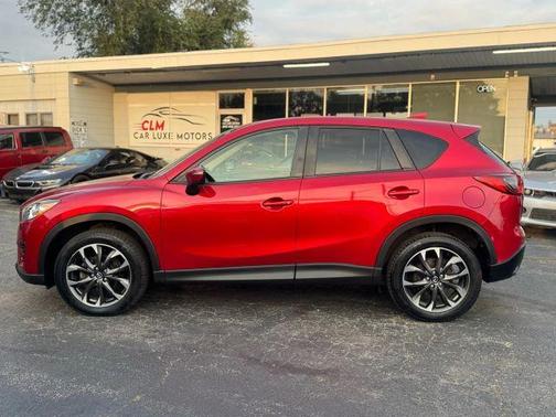 2016 Mazda CX-5 Grand Touring