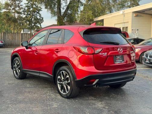 2016 Mazda CX-5 Grand Touring