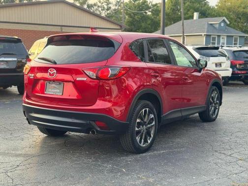2016 Mazda CX-5 Grand Touring