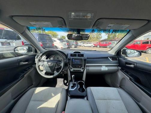 2012 Toyota Camry LE