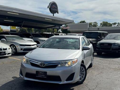 2012 Toyota Camry LE