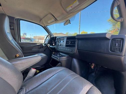 2011 Chevrolet Express 2500 Work Van