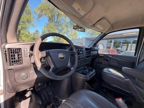 2011 Chevrolet Express 2500 Work Van