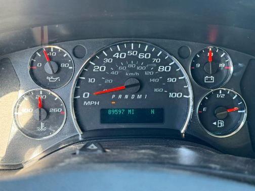 2011 Chevrolet Express 2500 Work Van