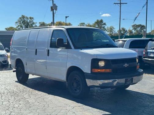 2011 Chevrolet Express 2500 Work Van
