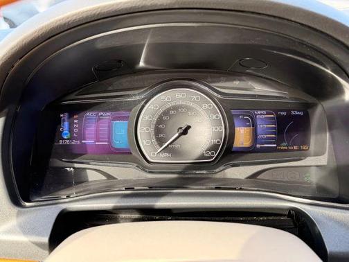 2012 Lincoln MKZ Hybrid Base