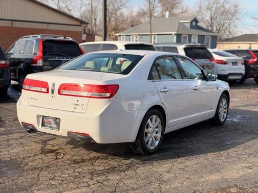 2012 Lincoln MKZ Hybrid Base