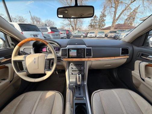 2012 Lincoln MKZ Hybrid Base