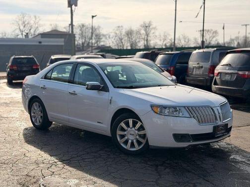 2012 Lincoln MKZ Hybrid Base