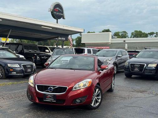 2011 Volvo C70 T5