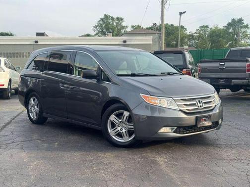2013 Honda Odyssey Touring